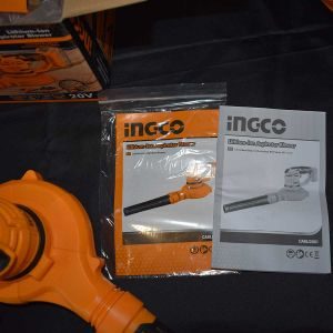 Φυσητήρας Μπαταρίας 20V Li-Ion SOLO CABLI2001 INGCO - Image 9