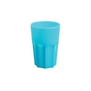 Ποτήρι πλαστικό πολυγωνικό 500ml