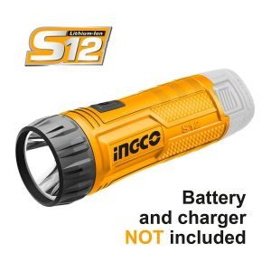 Φακός Μπαταρίας 12V Li-Ion SOLO CWLI1201 INGCO
