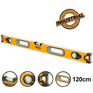 Επαγγελματικό Αλφάδι Βαρέος Τύπου 120cm HSL08120 INGCO