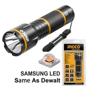 Επαγγελματικός Φακός Προβολέας 135 lumen HFL013AAA1 INGCO
