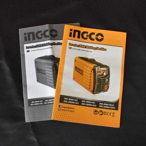 Ηλεκτροκόλληση Inverter 180Α MMA1805 INGCO - Image 6