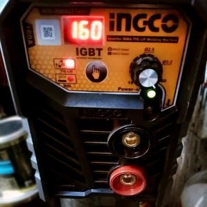 Ηλεκτροσυγκόλληση Inverter 160Α και για TIG MMALT1607 INGCO - Image 4