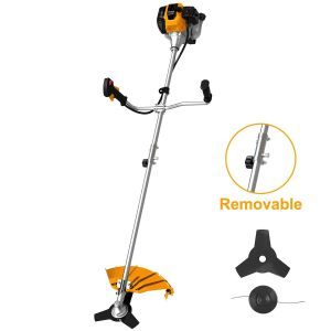 Βενζινοκίνητο Θαμνοκοπτικό Μηχάνημα 2HP GBC5434421 INGCO