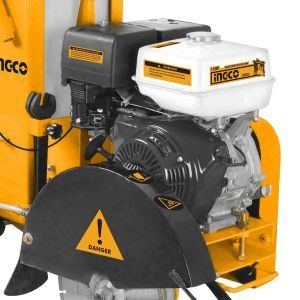 Βενζινοκίνητος Ασφαλτοκόφτης  - Αρμοκόφτης GSF16-2E INGCO - Image 3