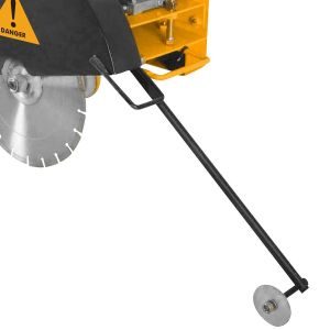 Βενζινοκίνητος Ασφαλτοκόφτης  - Αρμοκόφτης GSF16-2E INGCO - Image 4