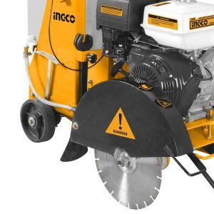 Βενζινοκίνητος Ασφαλτοκόφτης  - Αρμοκόφτης GSF16-2E INGCO - Image 5