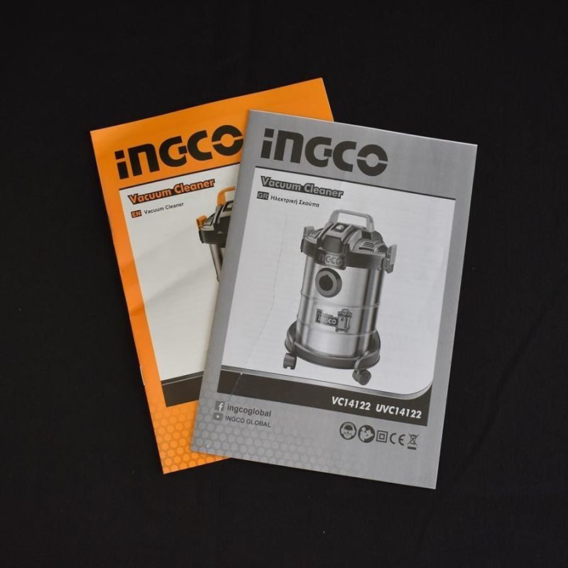 Ηλεκτρική Σκούπα 800W VC14122 INGCO - Image 9