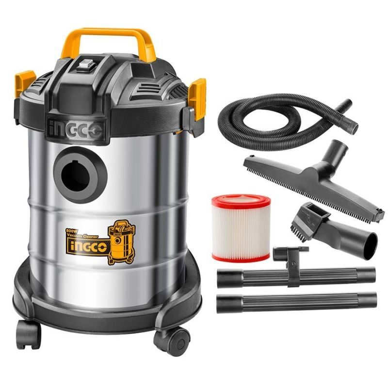 Ηλεκτρική Σκούπα 800W VC14122 INGCO