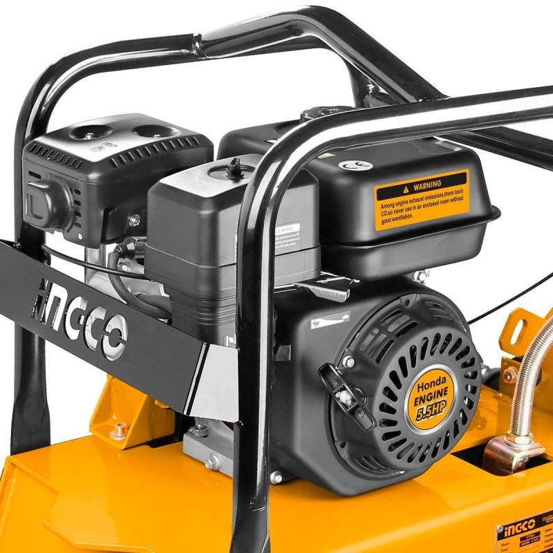 Βενζινοκίνητος Συμπιεστής Εδάφους HONDA 5.5HP GCP125-1 INGCO - Image 3