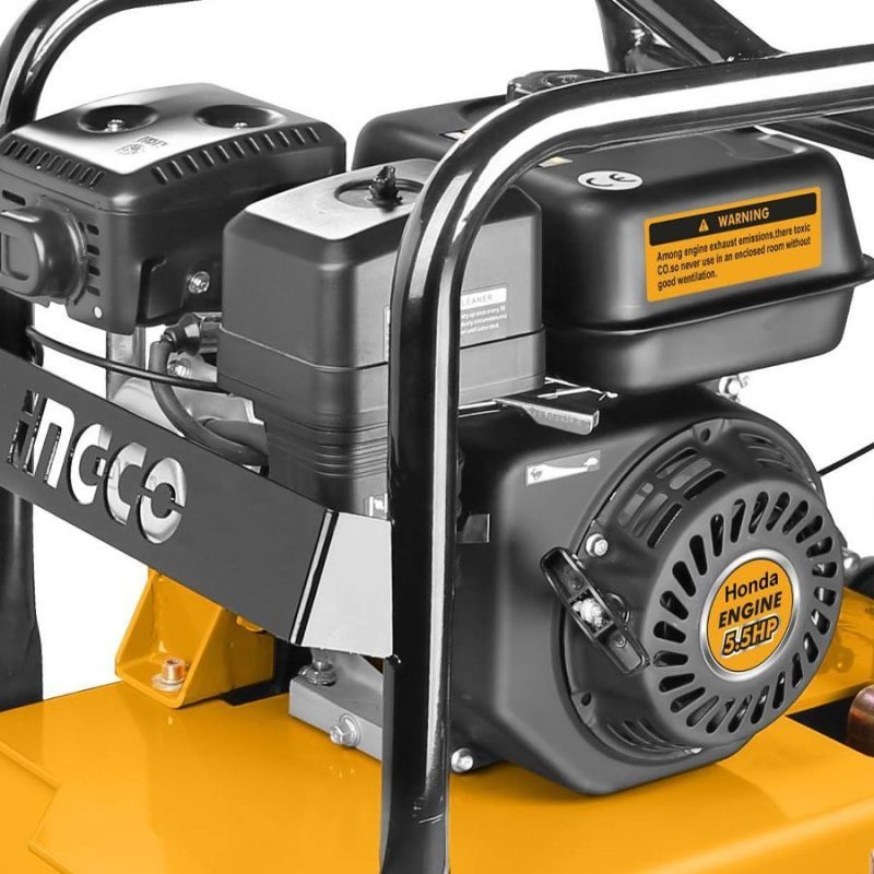Βενζινοκίνητος Συμπιεστής Εδάφους HONDA 5.5HP GCP125-1 INGCO - Image 5