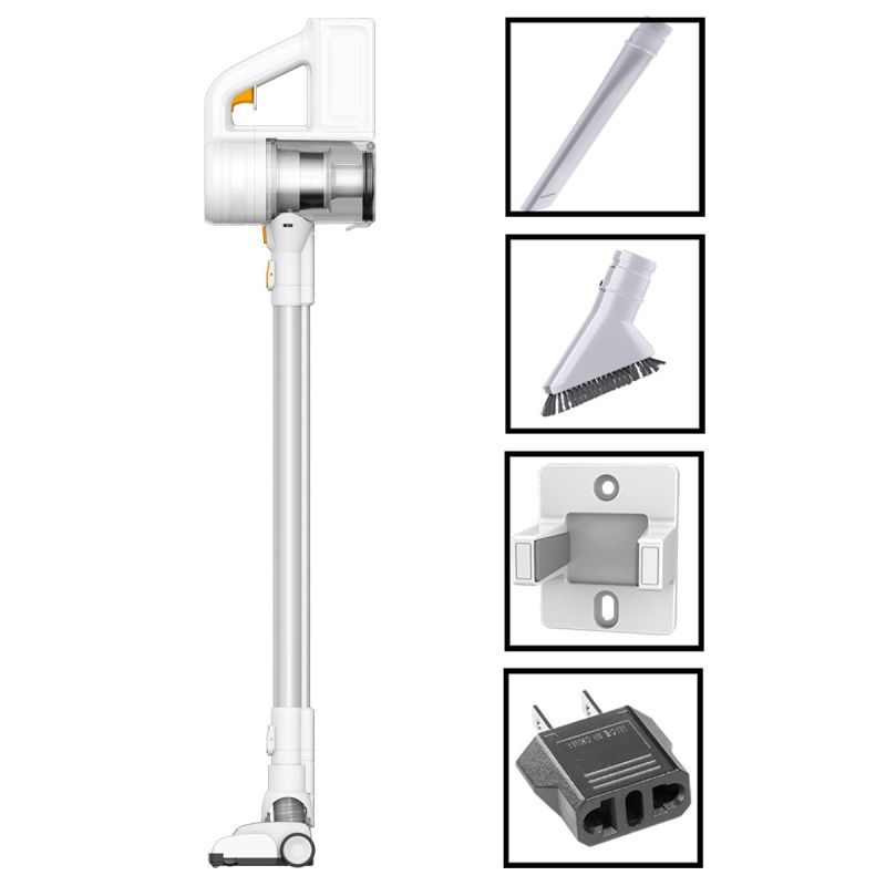 Σκουπάκι Cyclone Μπαταρίας Li-Ion 140W VCH22111 INGCO - Image 2