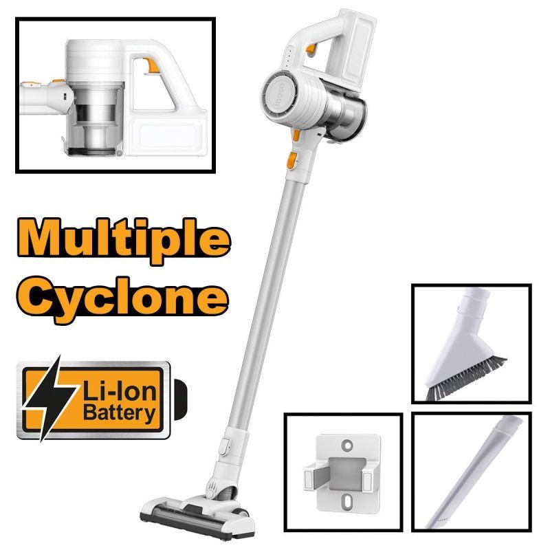 Σκουπάκι Cyclone Μπαταρίας Li-Ion 140W VCH22111 INGCO