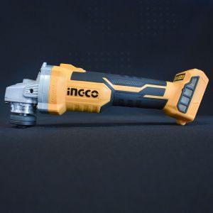 Επαγγελματικός Γωνιακός Τροχός Μπαταρίας 20V Li-Ion CAGLI11522 INGCO - Image 3