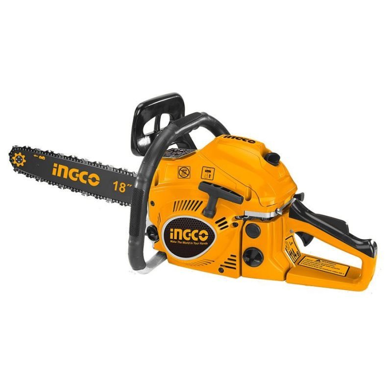 Αλυσοπρίονο Βενζίνης 18" 2.5HP GCS5451811 INGCO