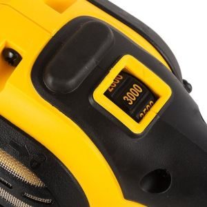 Αλοιφαδόρος ηλεκτρικός 1250W DeWalt - Image 3