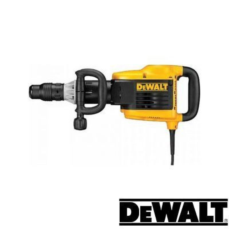 Πνευματικό πιστολέτο κατεδαφίσεων SDS-MAX 1500W DeWALT