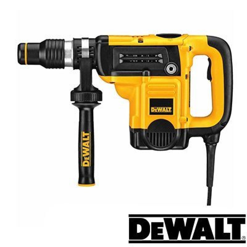 Πνευματικό πιστολέτο SDS-MAX 1100W DeWALT 8 Joule