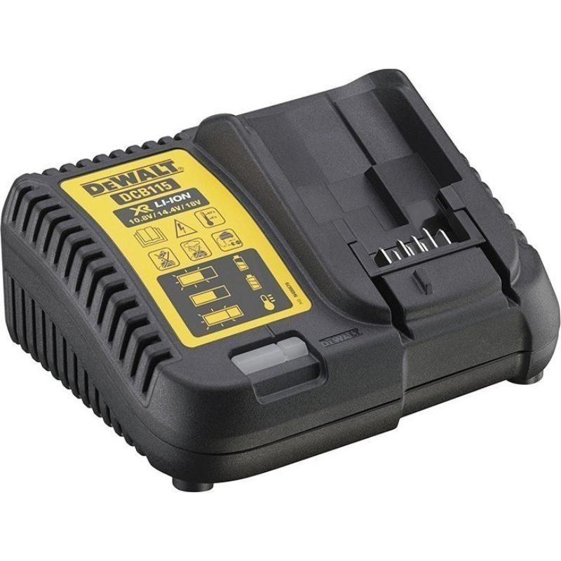 Βιδολόγος παλμικός 18 Volt 5.0Ah DeWALT - Image 4