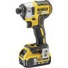 Βιδολόγος παλμικός 18 Volt 5.0Ah DeWALT