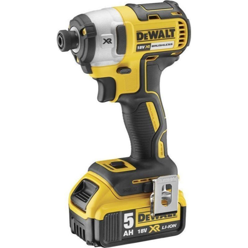 Βιδολόγος παλμικός 18 Volt 5.0Ah DeWALT - Image 5