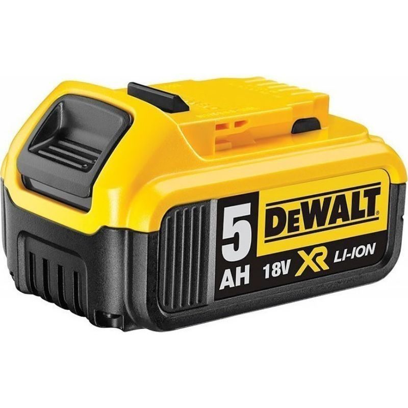 Βιδολόγος παλμικός 18 Volt 5.0Ah DeWALT - Image 6