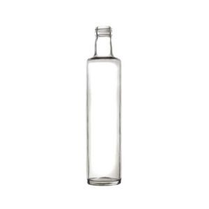 Μπουκάλι στρογγυλεμένο γυάλινο DORICA 250ml