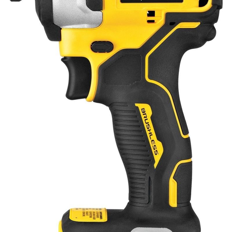 Παλμικό Κατσαβίδι Μπαταρίας 12V Solo DCF840N DEWALT - Image 2