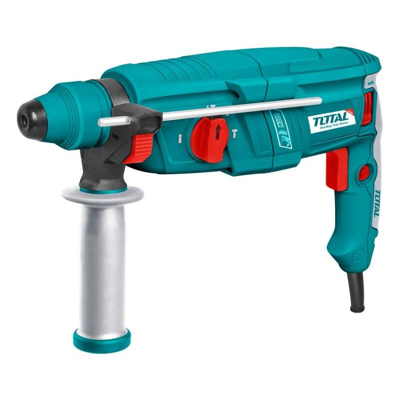 Πιστολέτο πνευματικό περιστροφικό 800W SDS-PLUS TOTAL