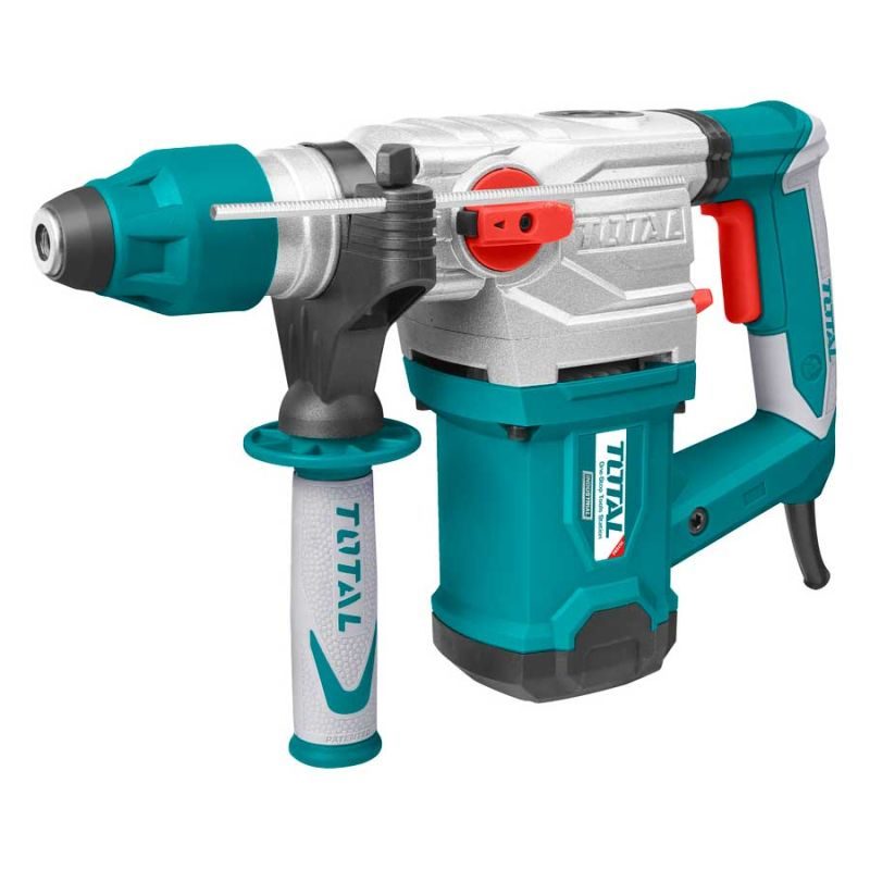 Πιστολέτο πνευματικό σκαπτικό 1500W SDS-PLUS INDUSTRIAL TOTAL
