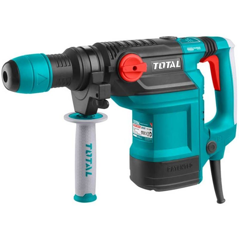 Πιστολέτο πνευματικό κατεδάφισης 1200W SDS-MAX TOTAL