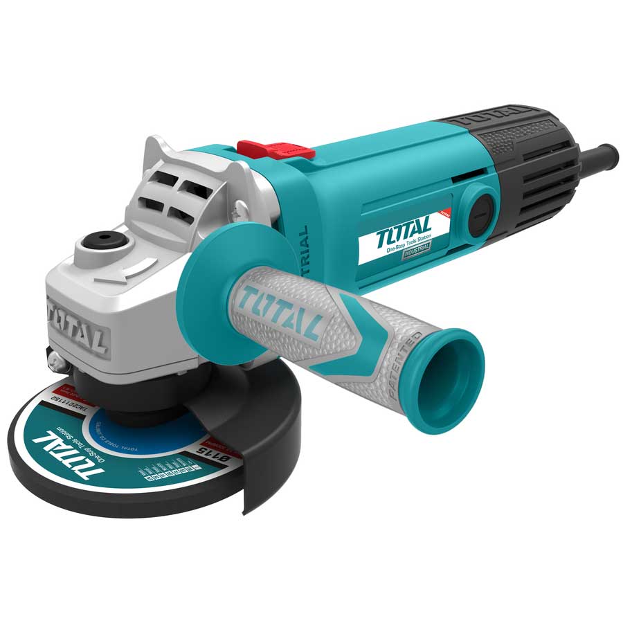 Γωνιακός λειαντήρας 800 Watt Φ115mm 11000RPM TOTAL