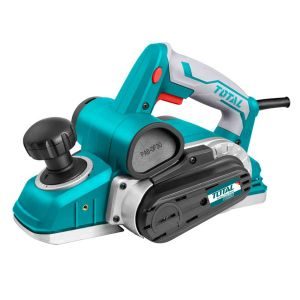 Πλάνη ξύλου ηλεκτρική χειρός TOTAL 1050W 16000RPM