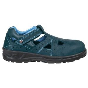 Γυναικεία Παπούτσια Ασφαλείας S1 SRC LIZ BLUE COFRA
