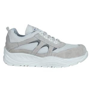 Παπούτσια Ασφαλείας S1 P SRC SHIATSU WHITE COFRA