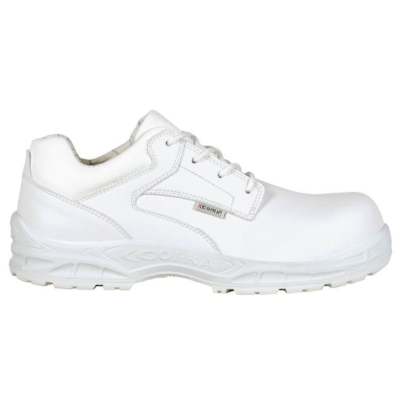 Παπούτσια Ασφαλείας S2 SRC STIGE WHITE COFRA