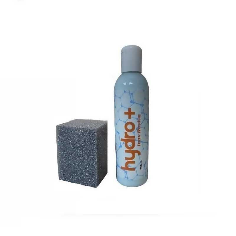 Γυαλιστικό σπρέι Ιnox Hydro+