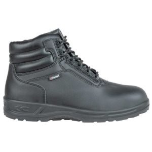 Μποτάκια Ασφαλείας S2 SRC LAB BLACK COFRA