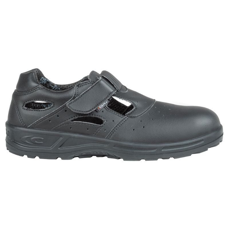 Παπούτσια Ασφαλείας S1 SRC TALIA BLACK COFRA