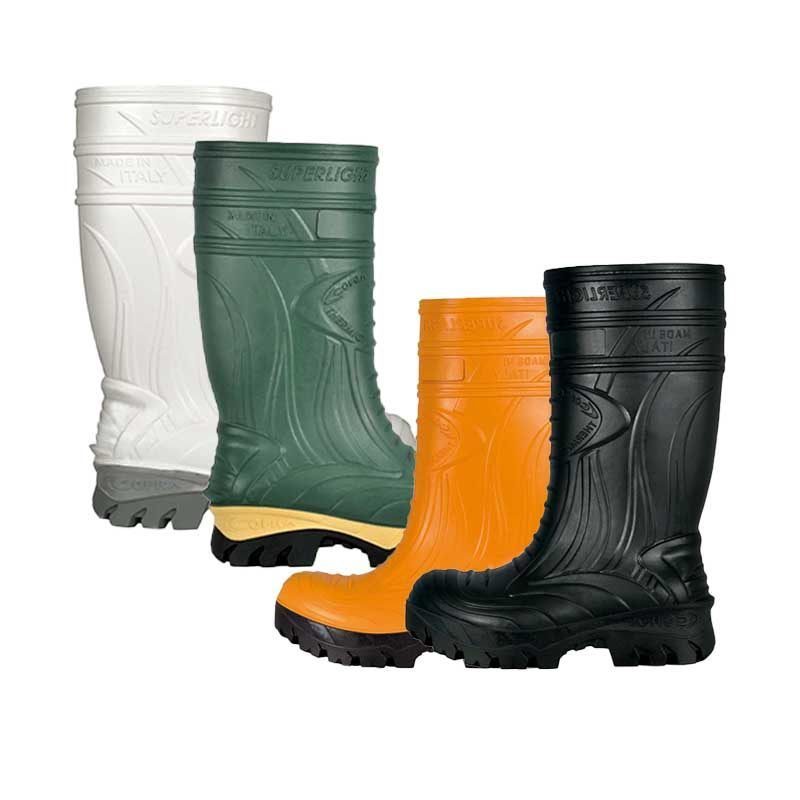 Γαλότσα THERMIC S5 CI HRO CR AN M SRC COFRA