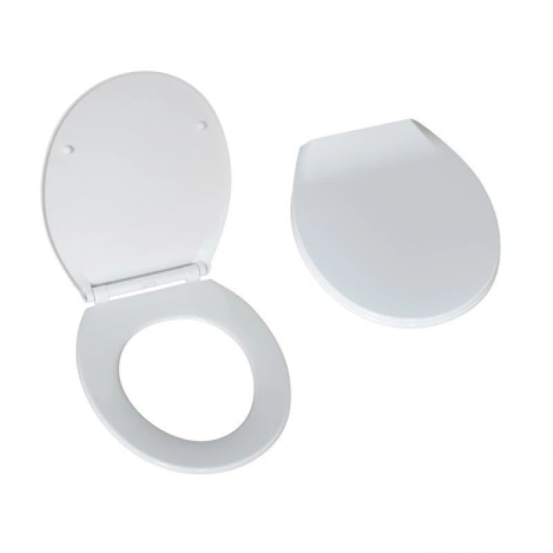 Καπάκι τουαλέτας ABS πλαστικό Soft Close LIVIA Sam Holding