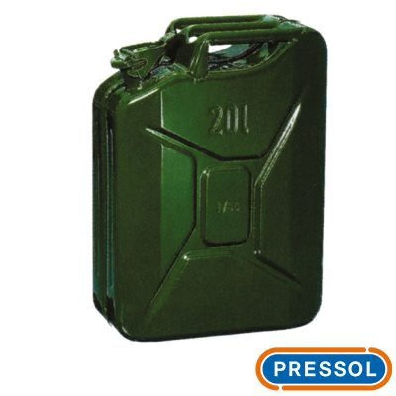 Μπετόνι μεταλλικό καυσίμου ΓΕΡΜΑΝΙΑΣ PRESSOL