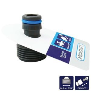 Ρακόρ βρύσης Standard αρσενικό AQUACRAFT - Image 2