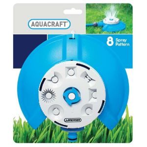 Ψεκαστήρας ποτίσματος Classic 8 ρυθμίσεων AQUACRAFT - Image 3