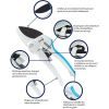 Ψαλίδι κήπου Easy Cut 2 σε 1 με καστάνια Anvil AQUACRAFT