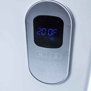 Θερμαντικό πάνελ δαπέδου 2000W BORMANN ELITE - Image 4