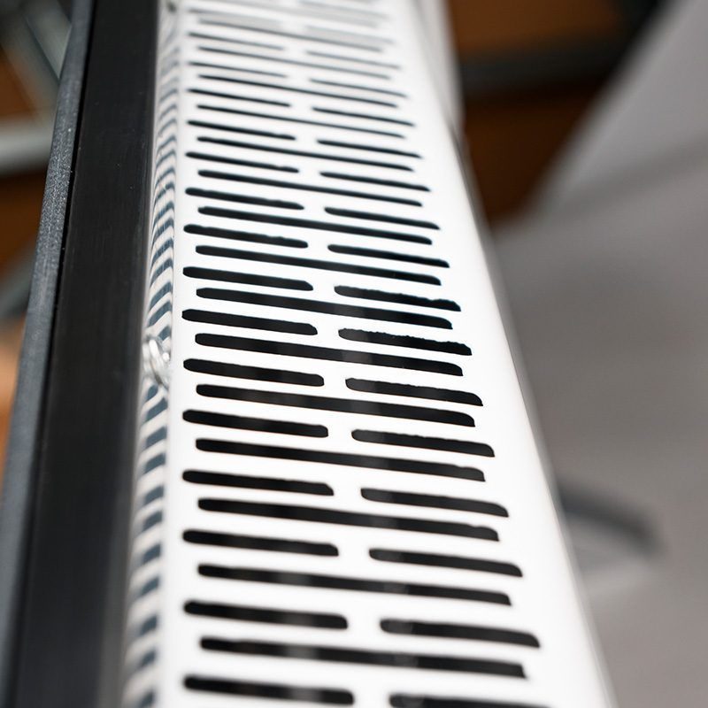 Θερμαντικό Panel Δαπέδου 2000W BORMANN ELITE - Image 2