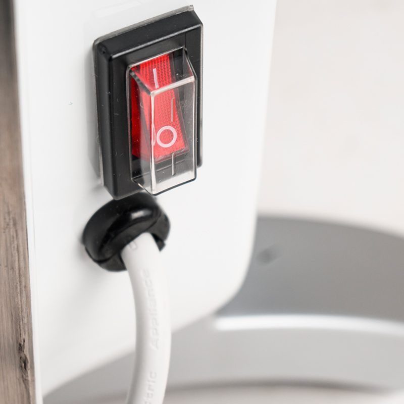Θερμαντικό Panel Δαπέδου 2000W BORMANN ELITE - Image 3