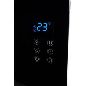 Θερμαντικό Panel Δαπέδου 2000W BORMANN ELITE - Image 5