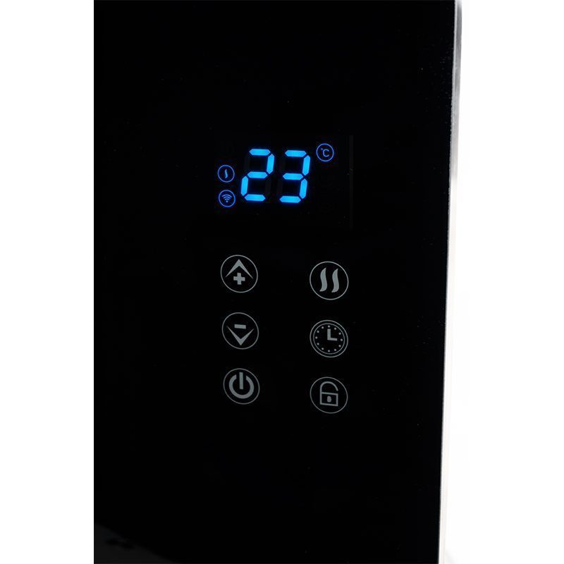 Θερμαντικό Panel Δαπέδου 2000W BORMANN ELITE - Image 5